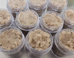 Coffee Lip Scrub