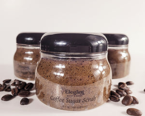 Coffee Sugar Scrub