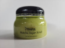 Load image into Gallery viewer, Matcha Sugar Scrub