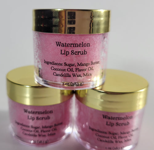 Watermelon Lip Scrub