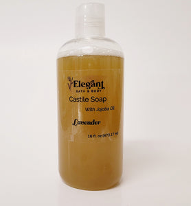 Lavender Castile Soap