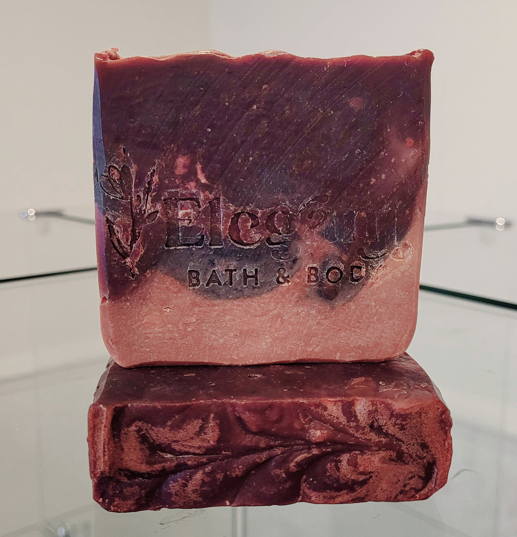 Turmeric & Cinnamon Soap