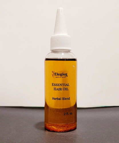 Essential Hair Oil