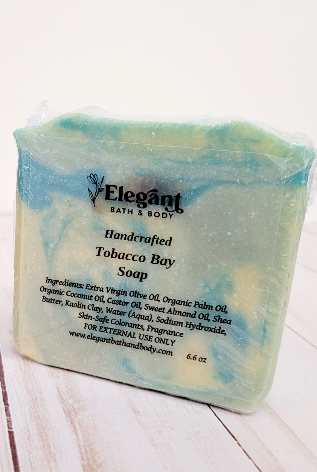 Tobacco Bay Soap