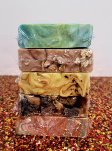 Holiday Soap Bundle