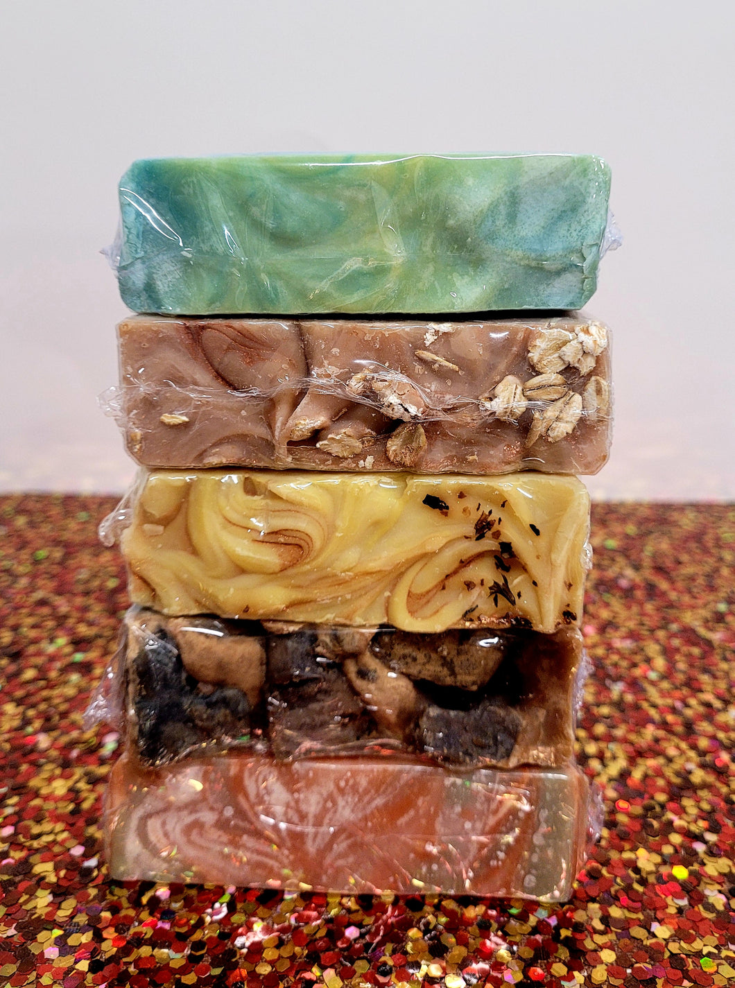 Holiday Soap Bundle