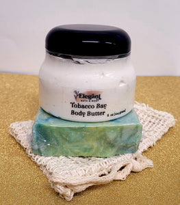 Tobacco Bay Soap & Body Butter