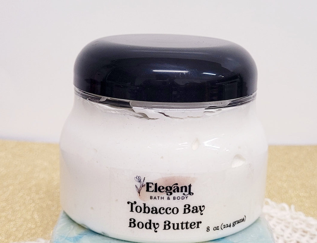 Tobacco Bay Body Butter