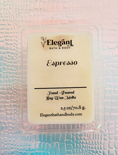 Espresso Wax Melt