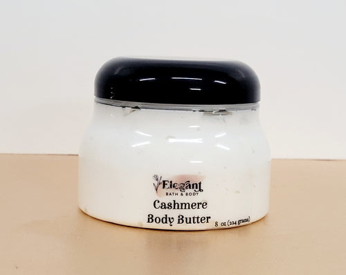 Cashmere Body Butter