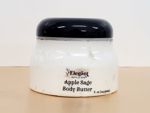 Apple Sage Body Butter