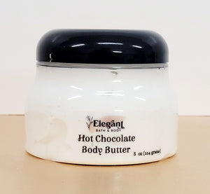 Hot Cocoa Body Butter