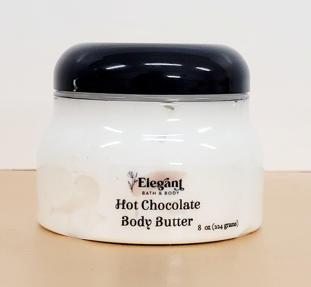 Hot Cocoa Body Butter