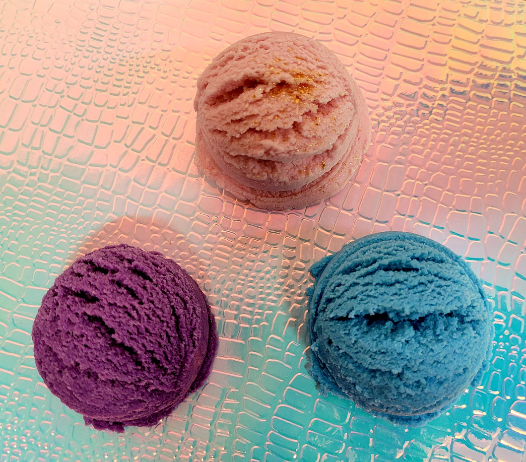 Bath Truffle Trio