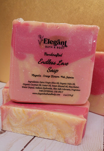 Endless Love Soap