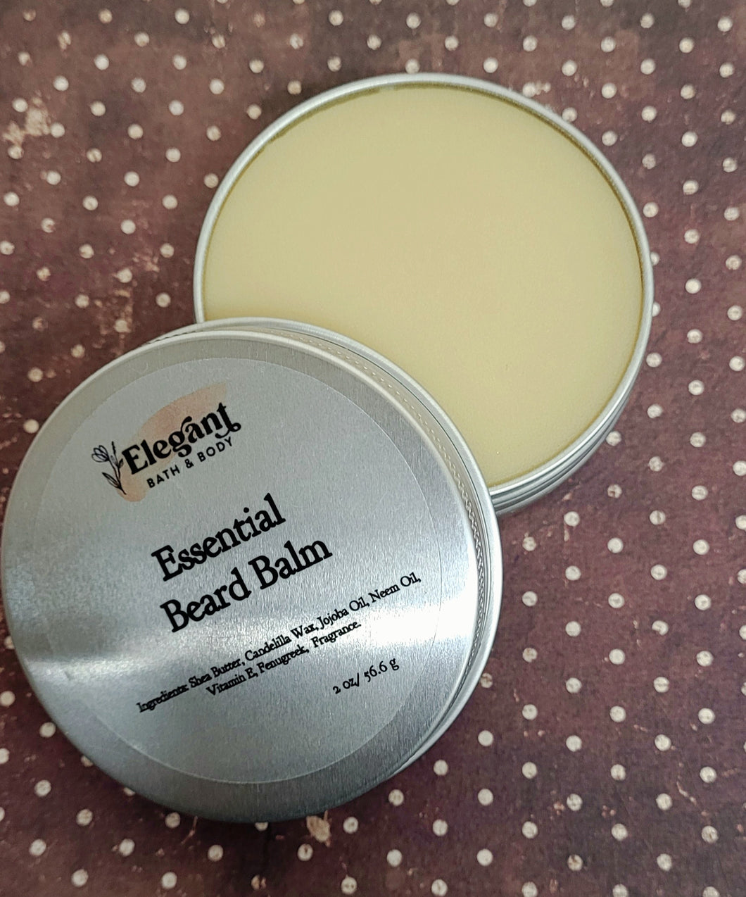 Essential Beard Balm