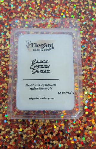 Black Cherry Shiraz Wax Melt