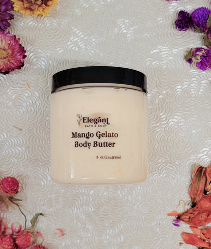 Mango Gelato Body Butter