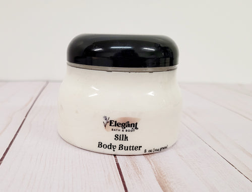 Silk Whipped Body Butter