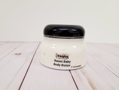Sweet Baby Whipped Body Butter