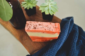 Cranberry Blast Soap