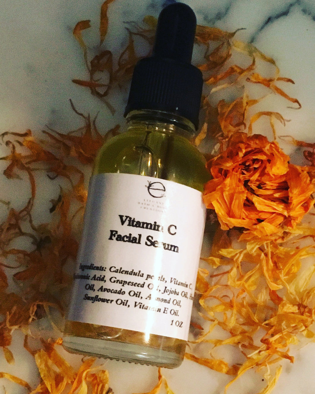 Vitamin C Facial Serum