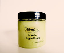 Load image into Gallery viewer, Matcha Sugar Scrub