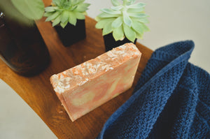 Oatmeal Soap